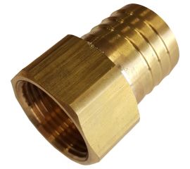 Штуцер Профитт для шлангов ВР 3/4"х25 мм 9274344 