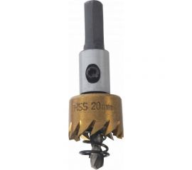 Коронка биметаллическая 20 мм Sturm! 1090-S04-BI-20 