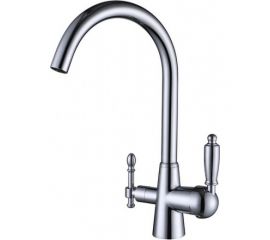 Смеситель для кухни KAISER Vincent боковой, под фильтр, хром, O35 31744 