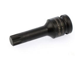 Бита-головка ударная Spline (M14; длина 78 мм; 1/2"") Дело Техники 664614 