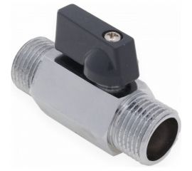 Шаровой кран AQUALINK мини нар-нар 1/2 m 1487 