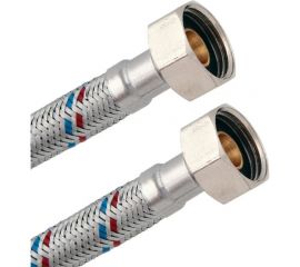 Гибкая подводка Mateu гайка 1/2 - гайка 1/2, L 2500 мм 701250005 