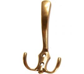 Мебельный крючок JET 585 трехрожковый, хром CQ585Z.003CP99 