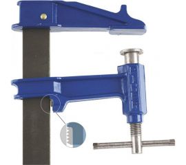 Струбцина F 80*12см, 9000N Piher 04080 