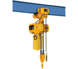 Электрическая цепная таль Тор ТЭЦП HHBD01-01T 1,0 т 6 м 12816 