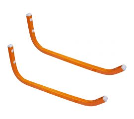 Настенный крюк Delta-Park HW-45, в упаковке 2 шт. 5006003 