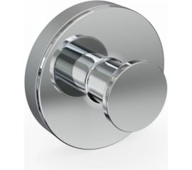 Одинарный крючок Fora LORD хром FOR-LORD028CR 