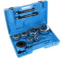 Набор клуппов для нарезания резьбы HOEGERT TECHNIK 1/2 - 2 HT1P636 