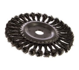 Щетка плоская (175 мм) для болгарки SANTOOL 060706-022-175 