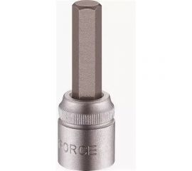 Бита-насадка 6-гранная 3/8"", L=65 мм, 6 мм FORCE 33406506 
