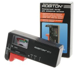 Тестер Robiton BT2 17340 