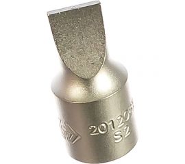 Насадка бита торцевая (1/4"", Slotted, 8x1,2 мм, L = 25 мм) KING TONY 201208X 