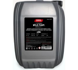 Шампунь SHIMA DETAILER WILD FOAM с высоким пенообразованием 20 кг SHIMA 4603740921404 
