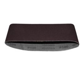 Ремень шлифовальный водостойкий 5 шт. (75х457 мм; Р100) FIT IT 39685 