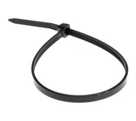 Кабельные стяжки Nord-Yada нейлоновые, 4.8х250 мм, черные, 100 шт. 903750 