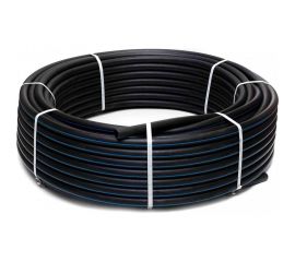Труба RTP питьевая напорная ПНД ПЭ 80, PN 10, SDR 13.6, D 50 мм, 100 м 11259 