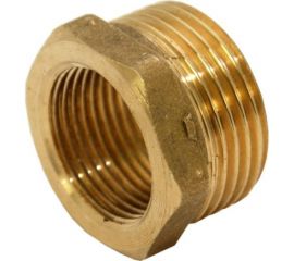 Футорка LEXLINE 1 1/2-3/4 нар/вн., латунь 40-20 Украина 513032 