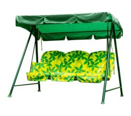 Трехместные садовые качели OLSA Рица с1114 