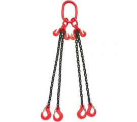 Цепной четырехветвевой строп OCALIFT 4СЦ 4,25 т, 2 м, т8, с укоротителями 11644252у 