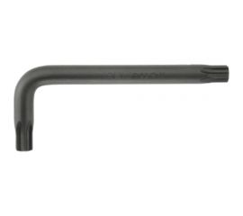 Г-образный ключ сплайн FORCE М 14 76814K 