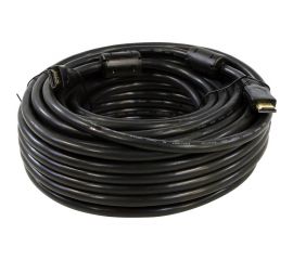 Кабель 5bites HDMI M- HDMI M V1.4B, ферритовые кольца,ETHERNET, 3D, 20м APC-014-200 