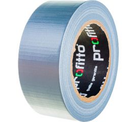 Армированная клейкая лента UNIBOB серая 48 мм х 40 м 134859 