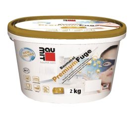 Затирка для швов Baumit Baumacol PremiumFuge (серебристо-серый; 2 кг) 9002428116012 