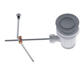 Универсальный донный клапан CLEVER 99130 