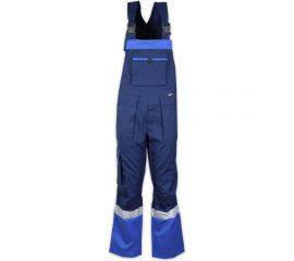 Мужской полукомбинезон на бретелях для защиты от ОПЗ и МВ TRUD БИНОМ 01.009967_18-62/188 