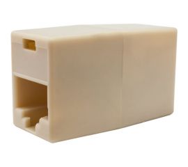 Проходной соединитель SUPRLAN 8P8C /RJ-45/ UTP, Cat.5e 10-0317 