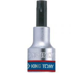 Торцевая насадка (бита) 3/8"", TORX, T10, 50мм KING TONY 302310 