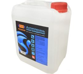 Антиплесень VIRTUOSO PREMIUM 5 л 54782 