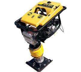 Вибротрамбовка SPEKTROS STR-80H, Honda GX160 141 