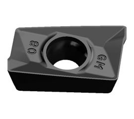 Пластина твердосплавная APKT11T308-GM JT1025 СпецТехИнструмент APKT11T308GMJT1025 