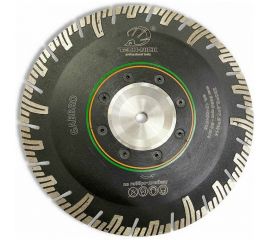 Диск алмазный турбо по граниту GABBRO (230 мм; М14) TECH-NICK 121001016 