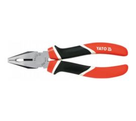 Универсальные плоскогубцы YATO 180 мм CRV YT-1941 