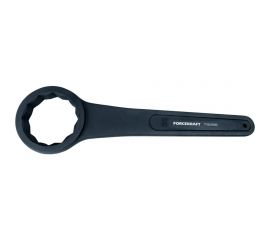 Накидной ударный односторонний ключ FORCEKRAFT FK-79285 85мм, удлиненный 26976 