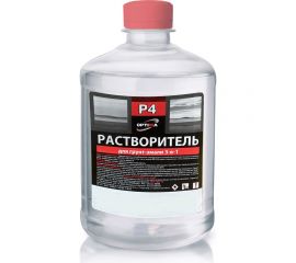 Растворитель Optima Р-4 1 л 11596912 