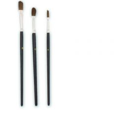 Набор корректирующих кистей, пони 3шт COLOR EXPERT 82610627 