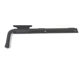 Гаражный засов Шепард ЗГ-300 чёрный Д1132 