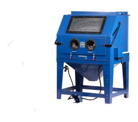 Пескоструйная камера NORDBERG фронтальная загрузка NS9 