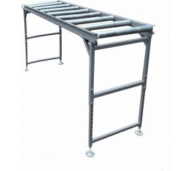 Рольганг СЗЦМ универсал 2000x500х650-1100 рк51 СЦ-8 шт, 2 ножки ООО СЗЦМ 00-00001240 