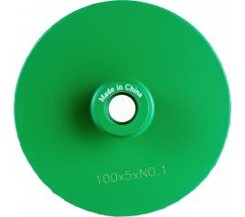 Фреза алмазная торцевая турбо 100 мм, М14, №1 Coarse Di TECH-NICK 041.121.8643 