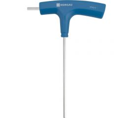 Шестигранный ключ NORGAU Т-образный. 4 мм, 061009040 
