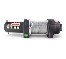 Master-Winch Лебедка электрическая для квадроцикла MW X 6000L 12V 4.01.02.06 