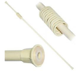 Карниз Violet 120-210 см, бежевый 2110002 