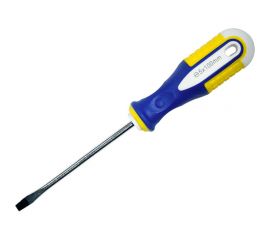 Шлицевая плоская отвертка МастерАлмаз 5-100мм 10504002 