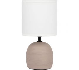 Настольная лампа Rivoli Sheron 7044503 1 Е14 40 Вт керамика Б0053460 