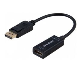 Кабель-адаптер Belsis DisplayPort - HDMI чёрный BW8802 