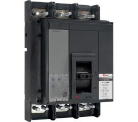 Автоматический выключатель EKF, ВА-99C, 1250/1250А, 3P, 50кА, PROxima SQmccb99C-1250-1250 